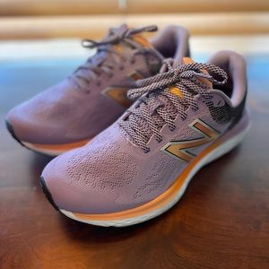 Women’s Lilac Fresh Foam New Balance Sneaker